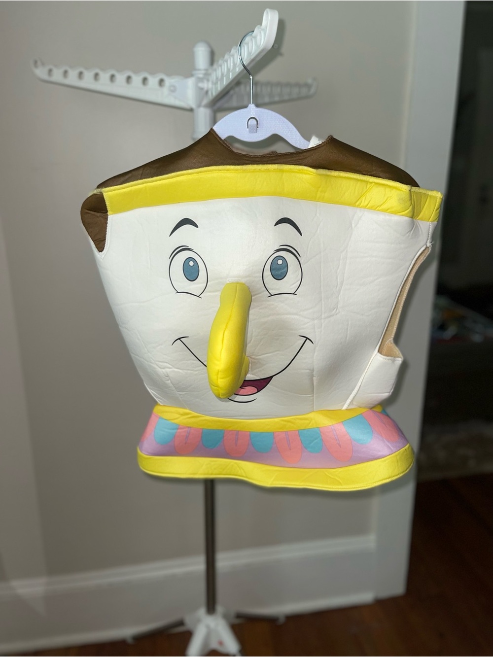Beauty and the Beast “Chip” Halloween Costume | One Size